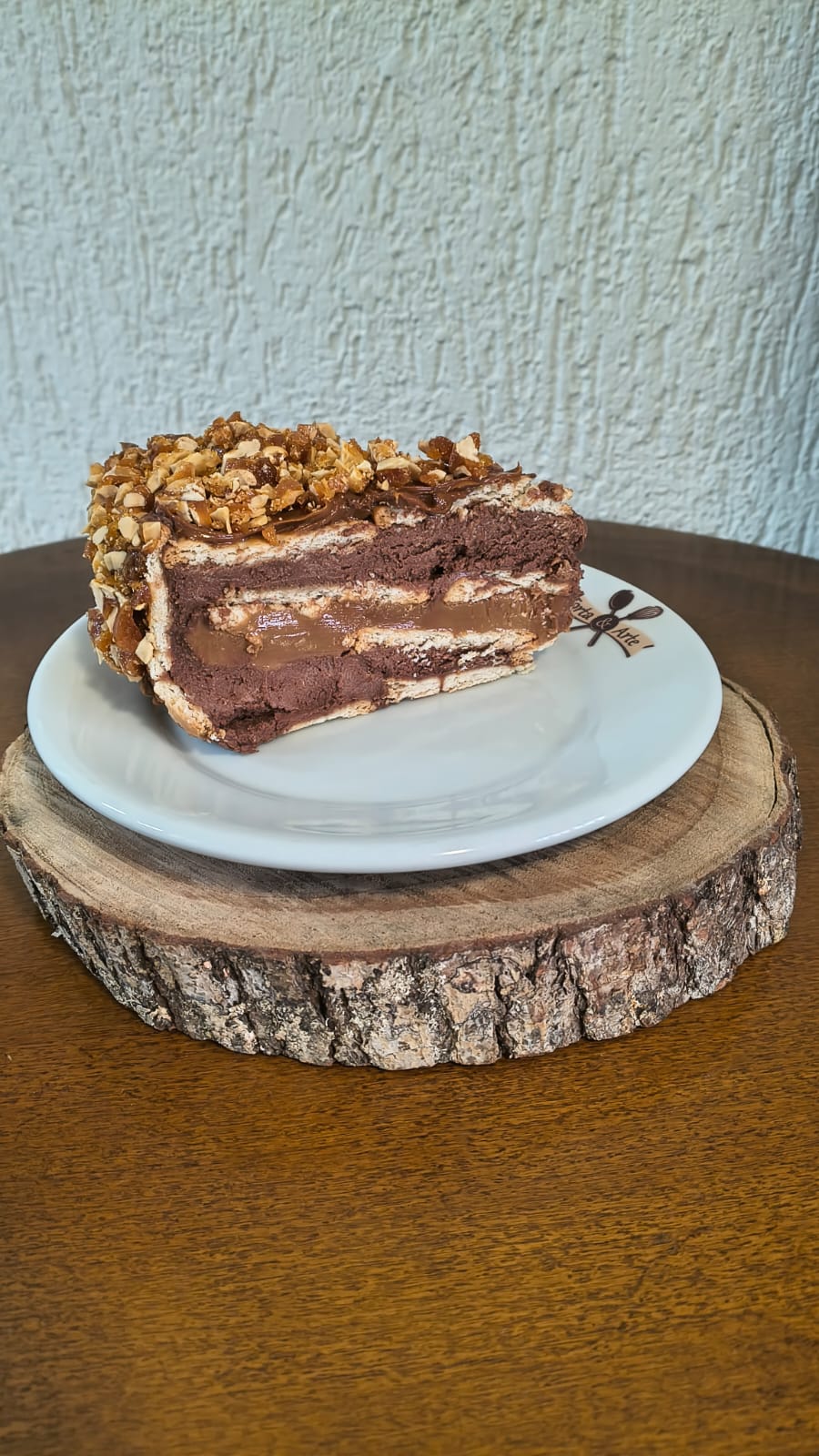 Torta Crocante